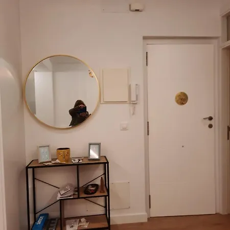 Piso 3 Hab Zona Estacion Intermodal Apartment Santiago de Compostela