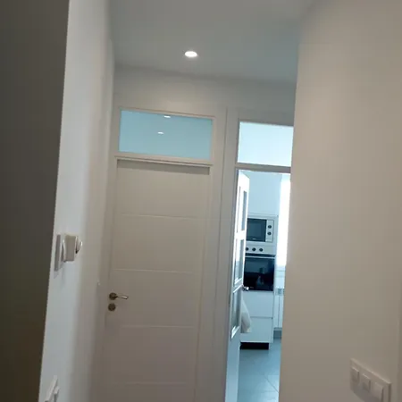 Apartment Piso 3 Hab Zona Estacion Intermodal