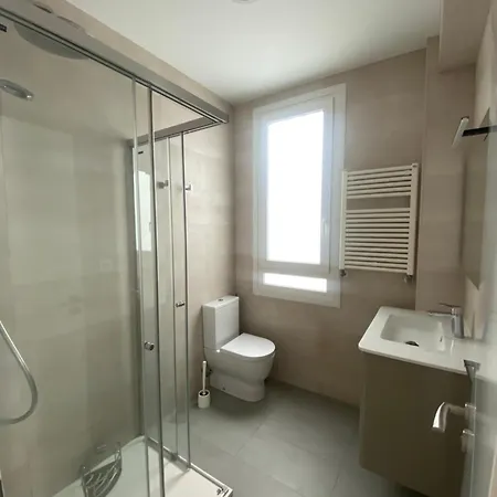 Piso 3 Hab Zona Estacion Intermodal Apartment Santiago de Compostela