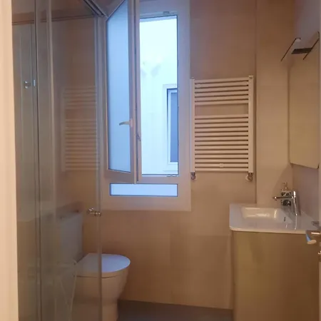 Piso 3 Hab Zona Estacion Intermodal Apartment Santiago de Compostela