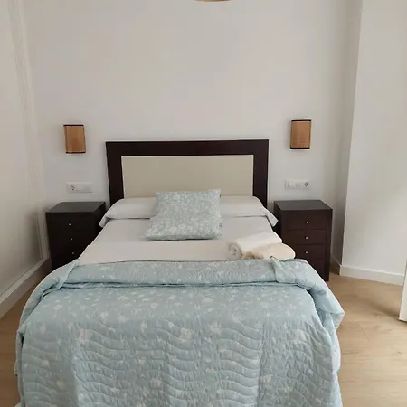 Apartment Piso 3 Hab Zona Estacion Intermodal *
